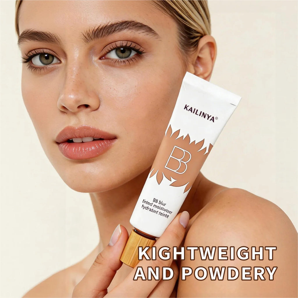 BB Cream 3‑în‑1 – Bază, Fond de Ten & Corector | Hidratant & Rezistent