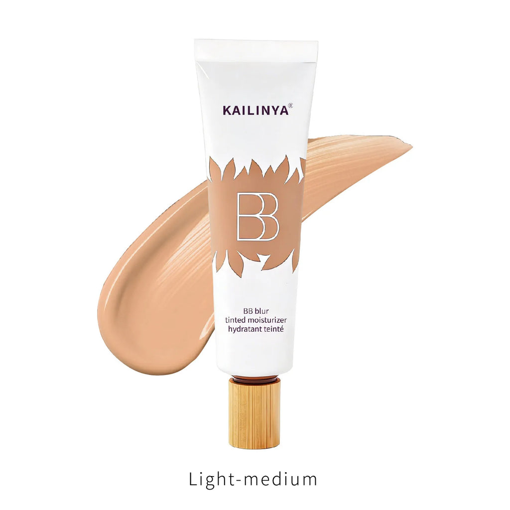 BB Cream 3‑în‑1 – Bază, Fond de Ten & Corector | Hidratant & Rezistent