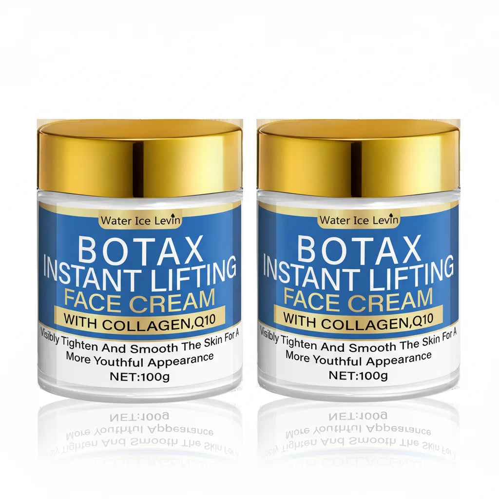 Instant Lifting Face Cream | Collagen & Q10 Anti-Aging