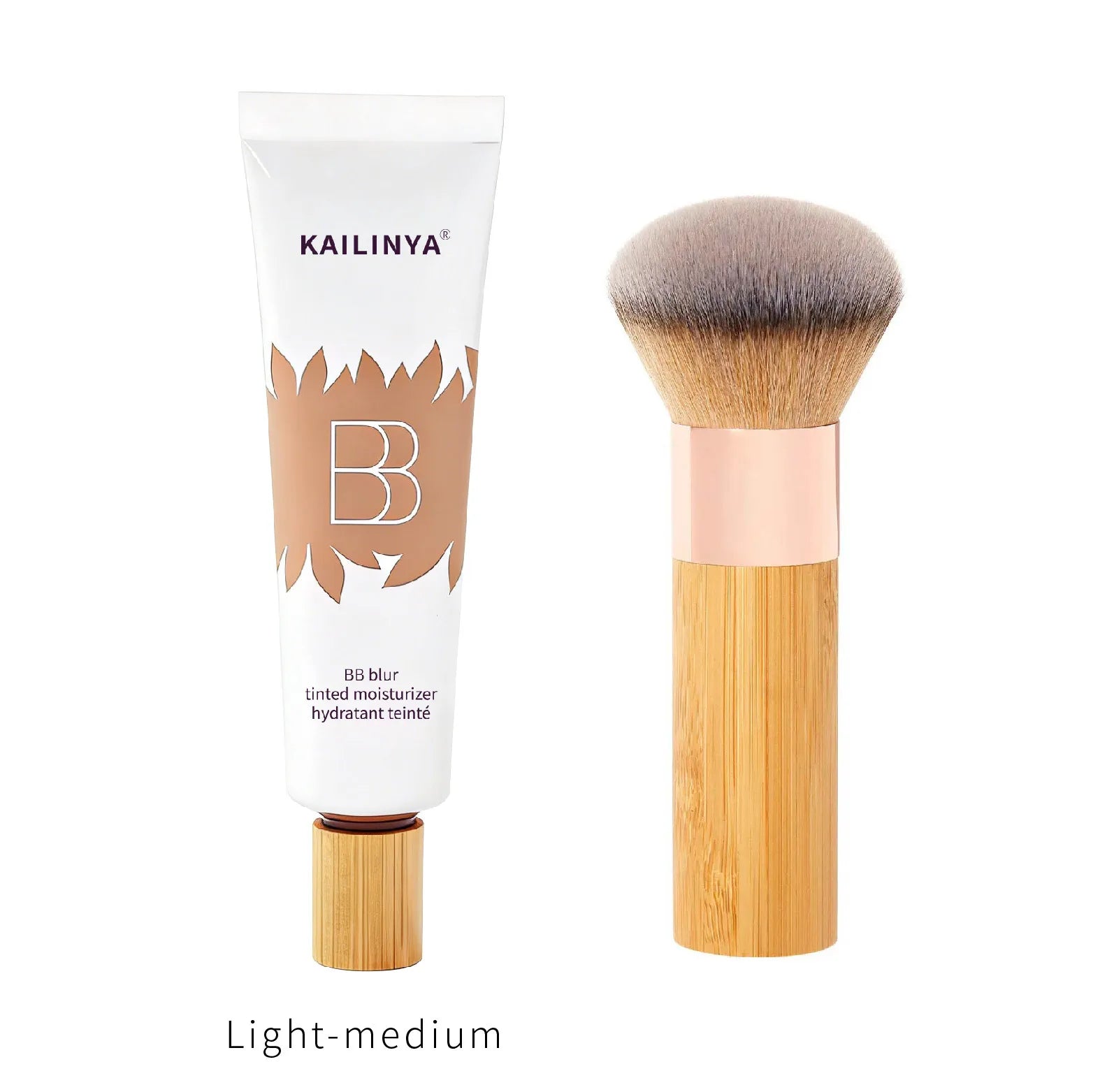 BB Cream 3‑în‑1 – Bază, Fond de Ten & Corector | Hidratant & Rezistent
