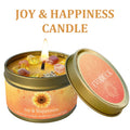 Lavender & Eucalyptus Scented Candle
