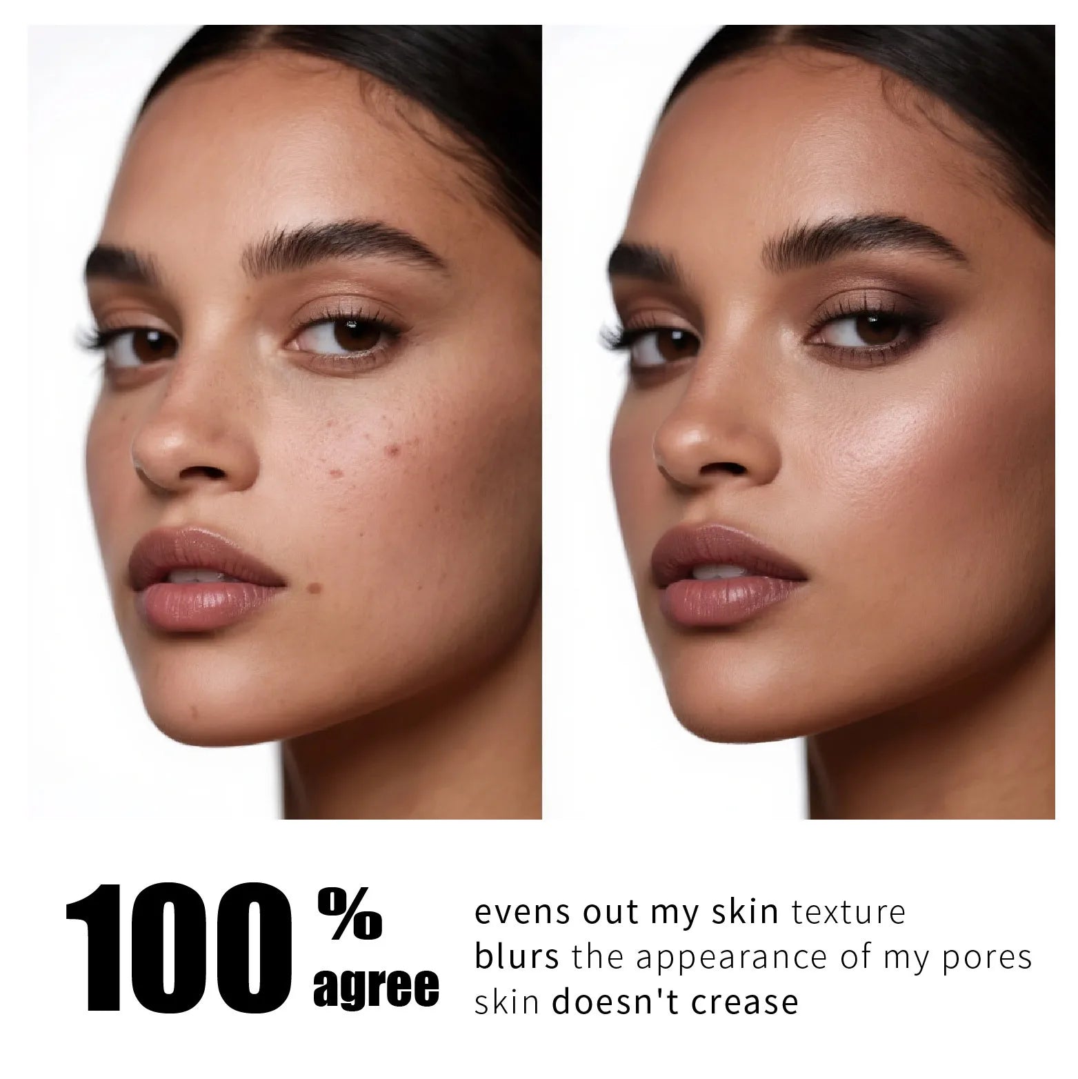 BB Cream 3‑în‑1 – Bază, Fond de Ten & Corector | Hidratant & Rezistent