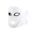 7 Color Near Infrared Red Light Therapy LED Facial Mask Light Therapy Facial Beauty 630nm 850nm Silicone Laser Led Face Mask ✅FREE UK Delivery