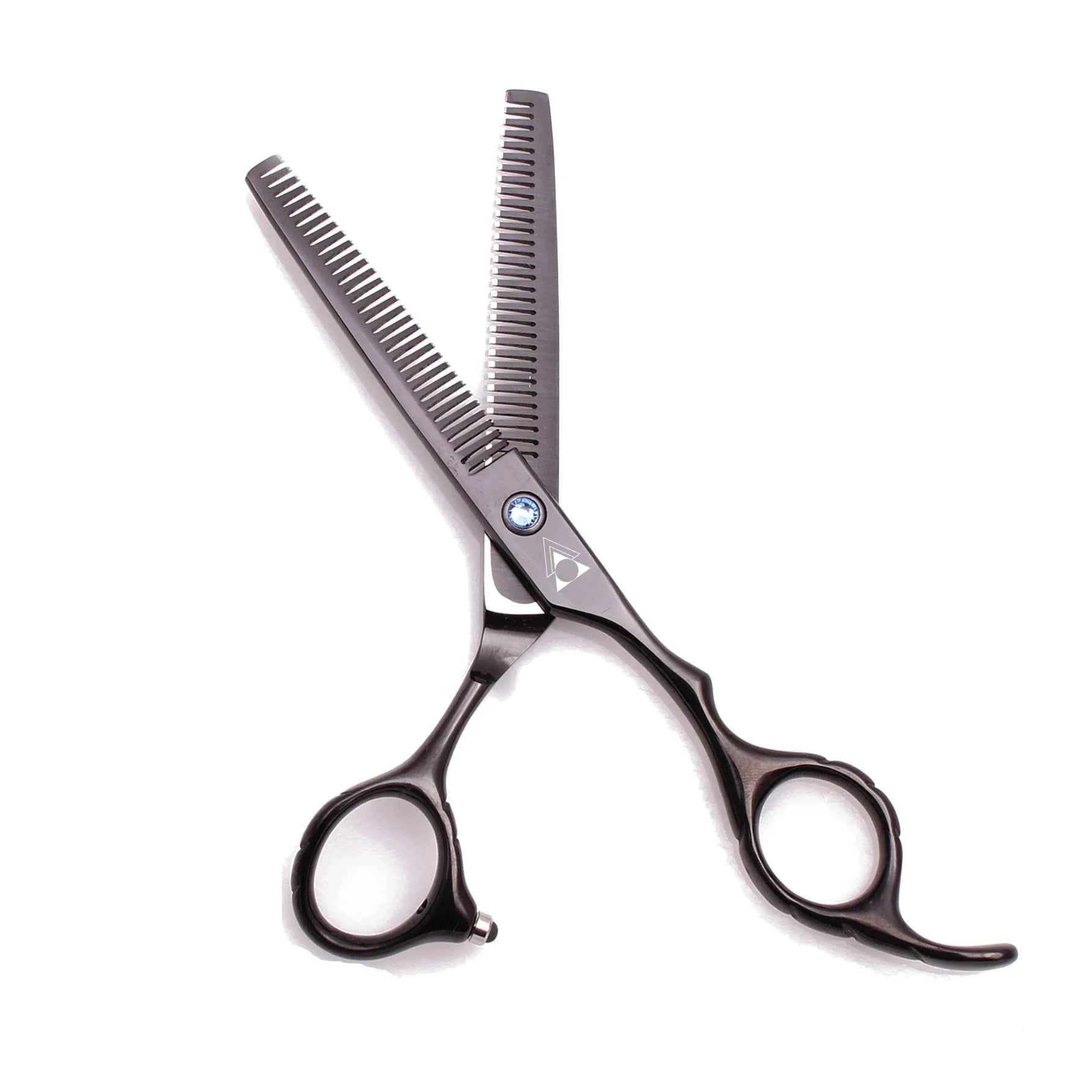 5.5 6 Inch Professional Hair Scissor Hair Thinning Scissors Hairdressing Scissors 440C Salon Style Barber Tool Hairdresser 2001#