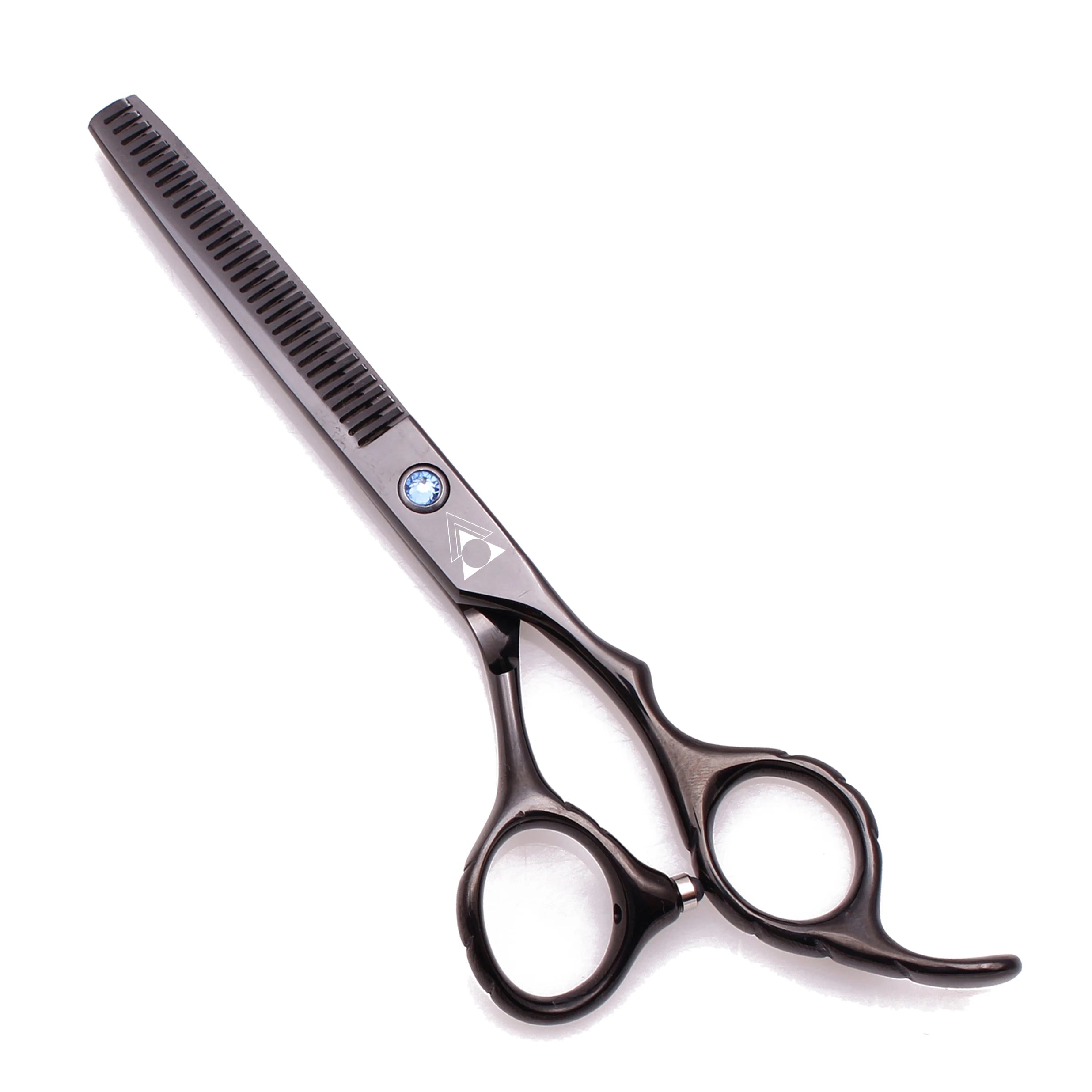 Professional Hair Thinning Scissors 5.5″/6″ – 440C Japanese Steel Hairdressing Scissors for Salon & Home (2001#)