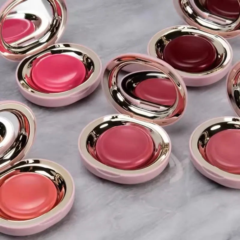 3D Face Bronze Contour Stick + Cream/Liquid Blusher