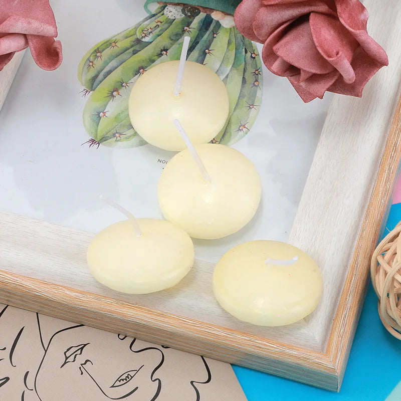 Floating Candles for Romantic Décor | Valentine's, Weddings & Bath