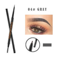 3-in-1 Waterproof Eyebrow pencil