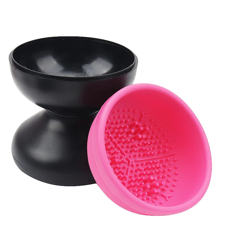 Electric USB Makeup Brush Cleaner & Dryer
