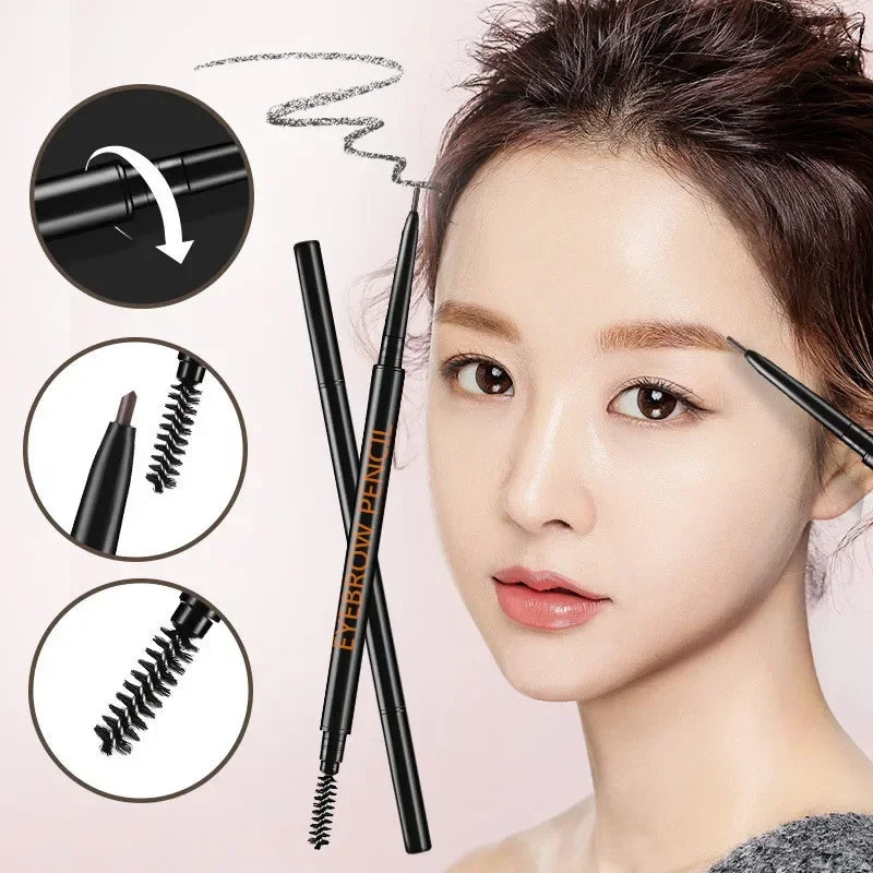 3-in-1 Waterproof Eyebrow pencil