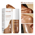 Lakerain Shiny Body Oil Full-Body Highlight Moisturizing Skin Nourishment Body Oil for Smooth And Gleaming Skin✅ FREE UK Delivery