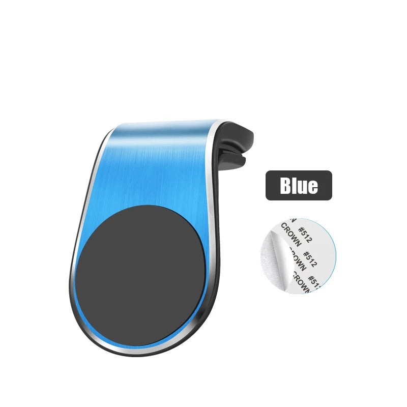 Magnetic Car Phone Holder Car Phone Stand Clip Mount For Smart Fortwo Forfour Forjeremy Forvision 451 453 Brabus Roadster