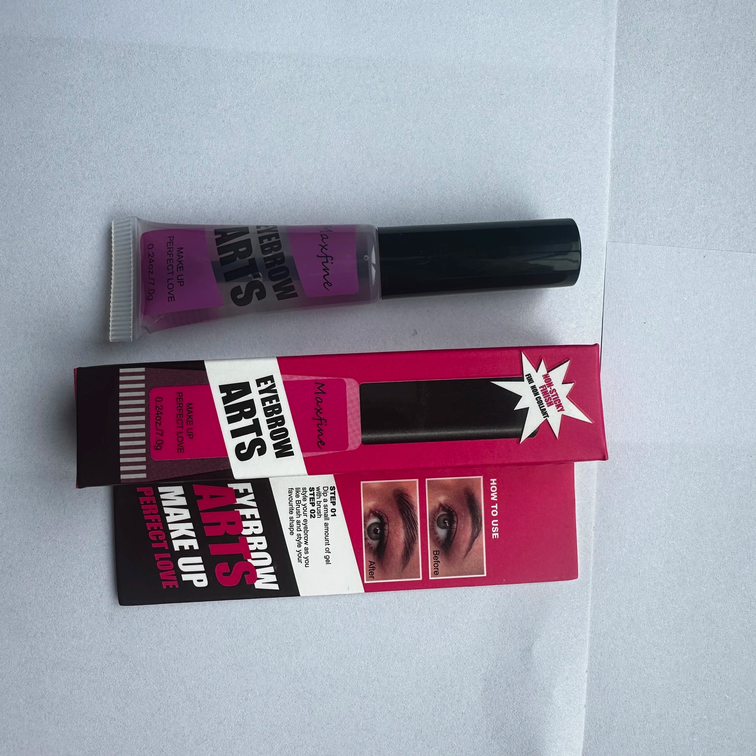 Clear Waterproof Mascara – Lash Extension & Volume | ✅ FREE UK Delivery ✅ FREE UK Delivery