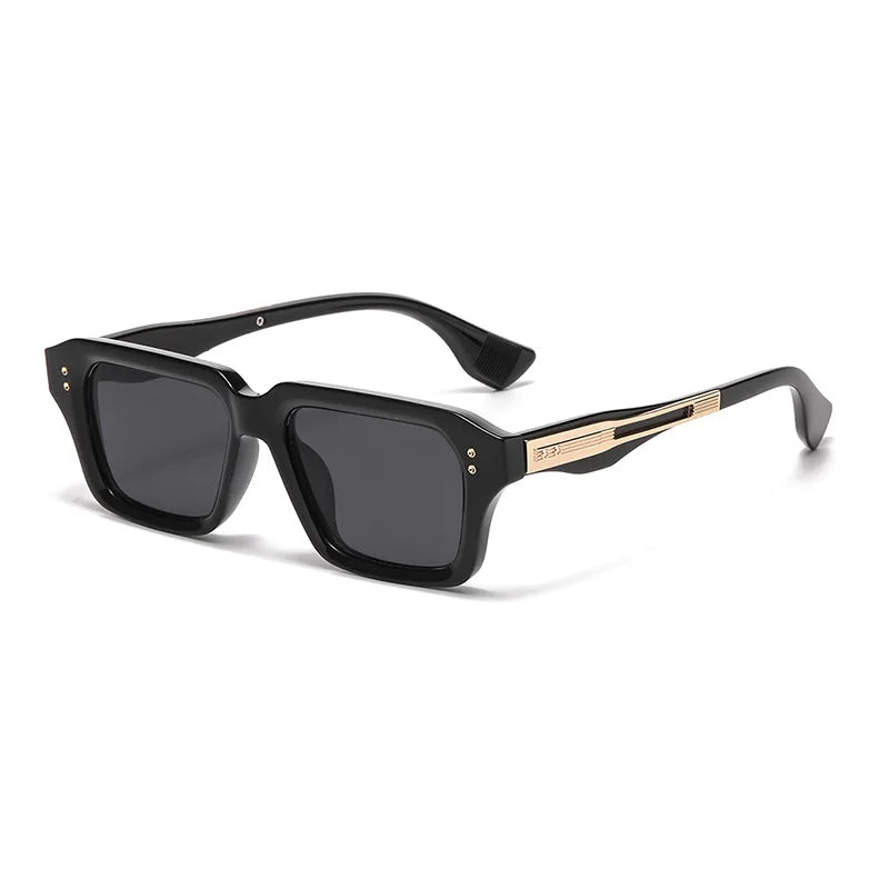 Luxury Square Sunglasses – High-End UV400 Business Style | Women & Men