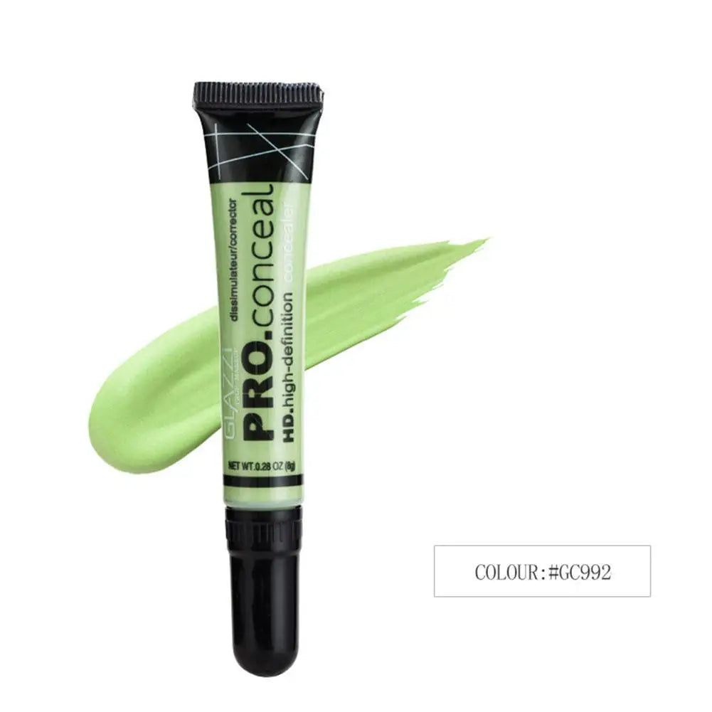 Hose Liquid Foundation Matte Nude Makeup Facial Foundation Highlight Concealer Oil Control Full Coverage Foundation for Brighten✅ FREE UK Delivery