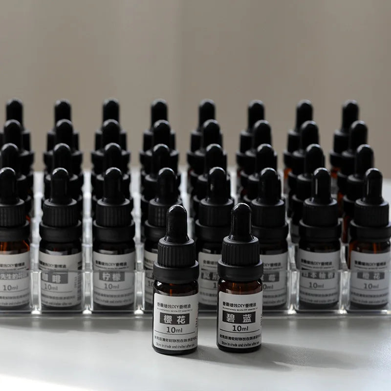 10ml Candle Scent Oil | Soluble Fragrance Oil for DIY Candles, Soap & Gypsum