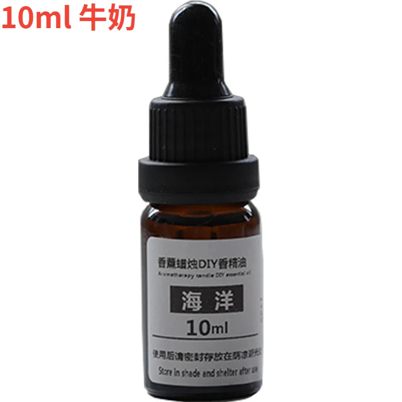 10ml Candle Scent Oil | Soluble Fragrance Oil for DIY Candles, Soap & Gypsum