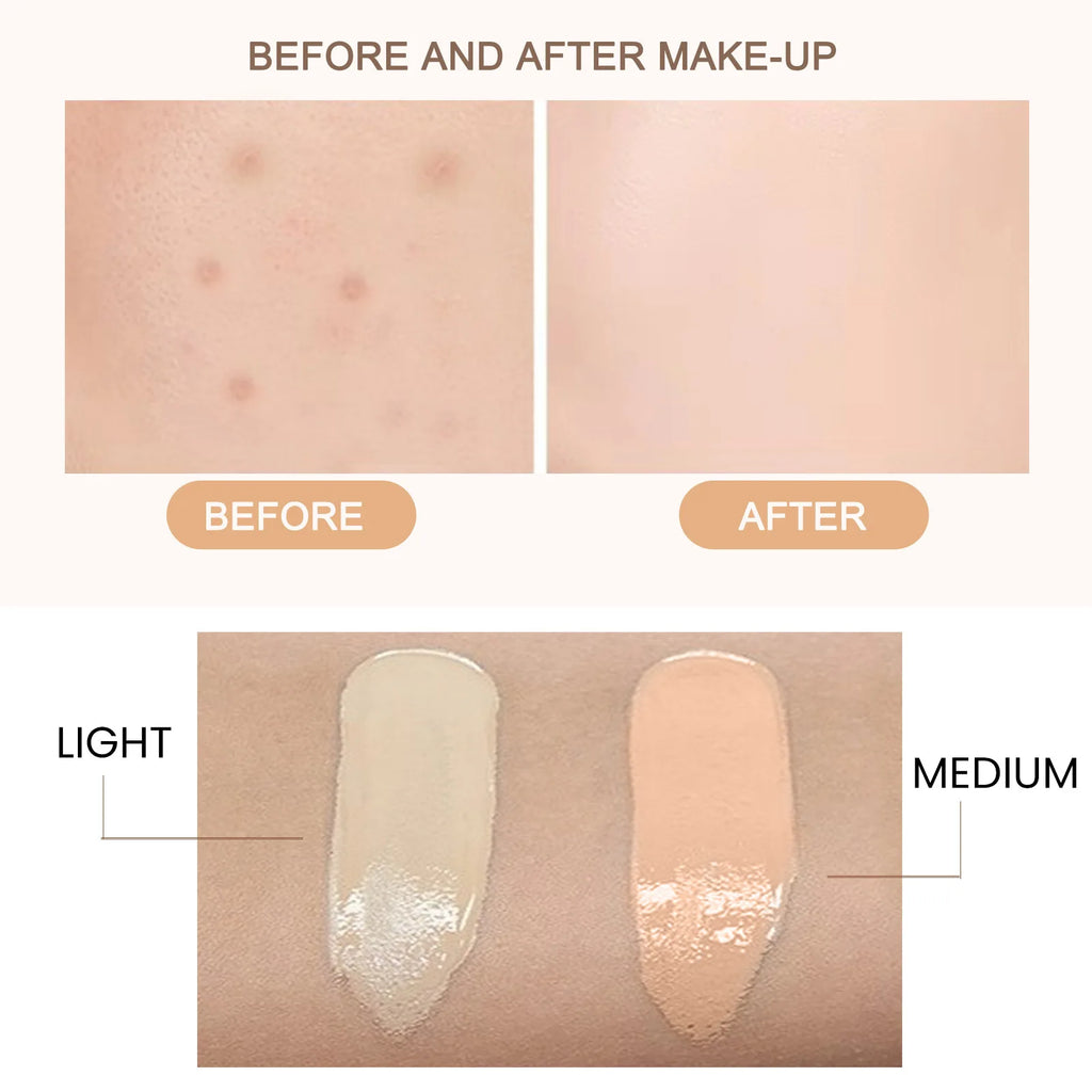EELHOE CC Cream SPF50 Foundation