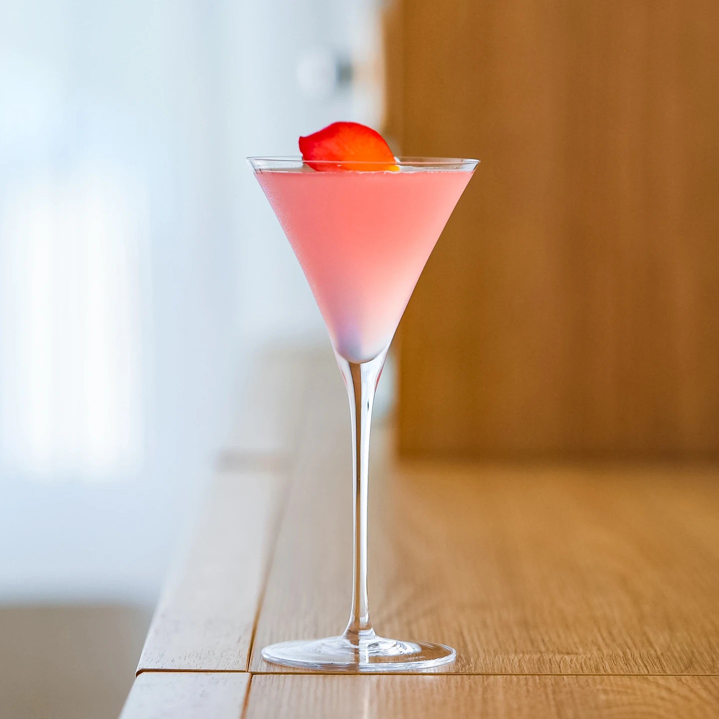 CRISON Japanese Style Martini Glass – Crystal Cocktail Cup 145ml