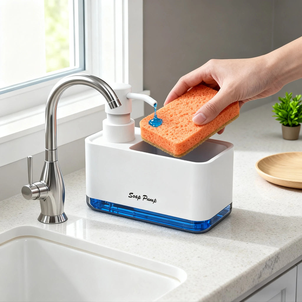 Soap Dispenser