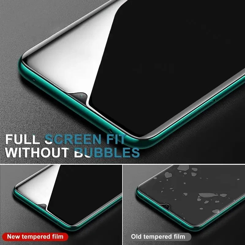 3Pcs Screen Protector For Xiaomi Mi 12T 11T 10T Pro Lite 5G 9T A3 A2 11 10 9 8 NE Tempered Glass Film