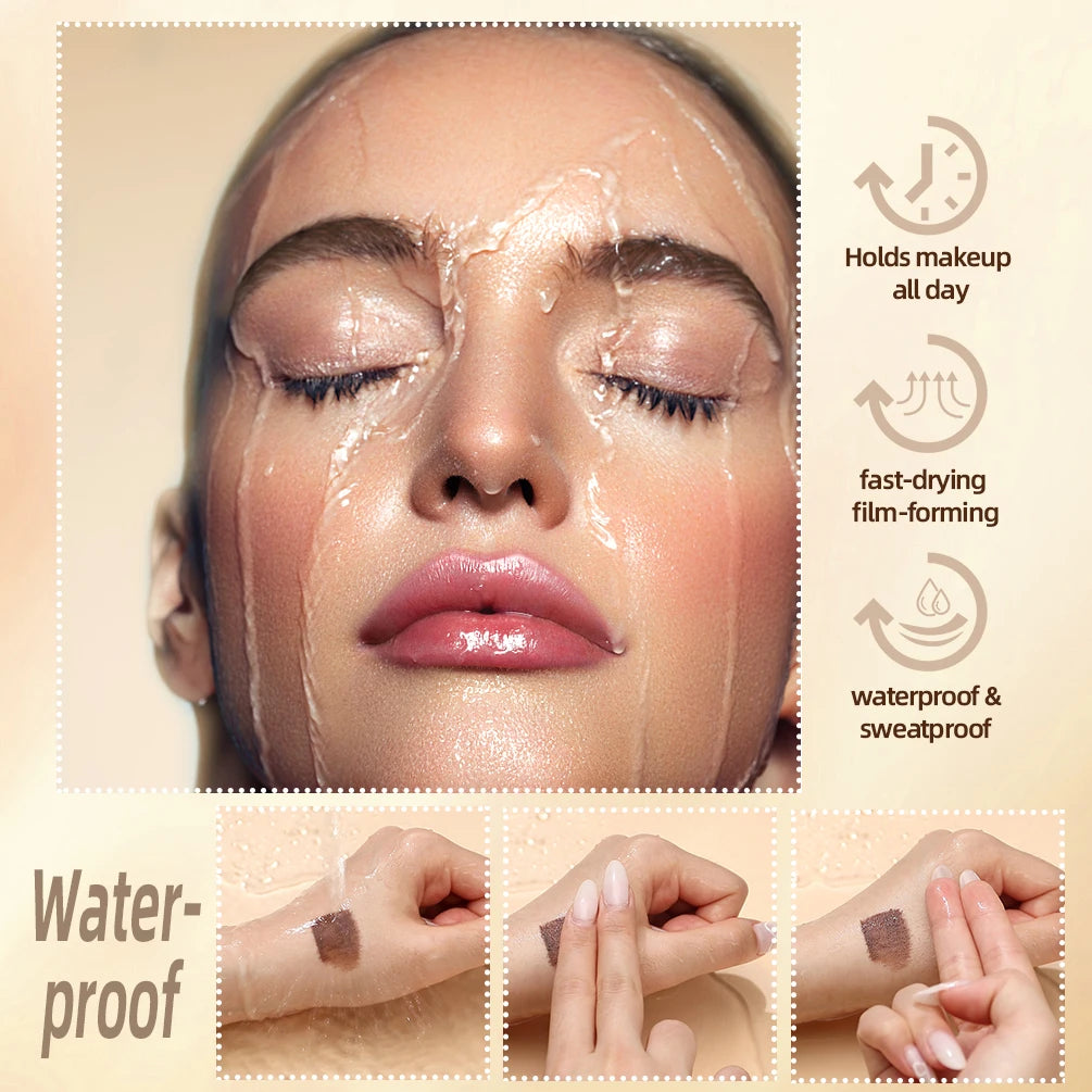 Waterproof Eyebrow Gel Mascara