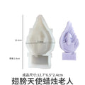 Angel Wings Silicone Candle & Resin Mould