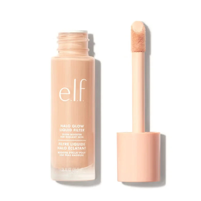 e.l.f. Hydrating Liquid Foundation & Concealer – 4 Shades