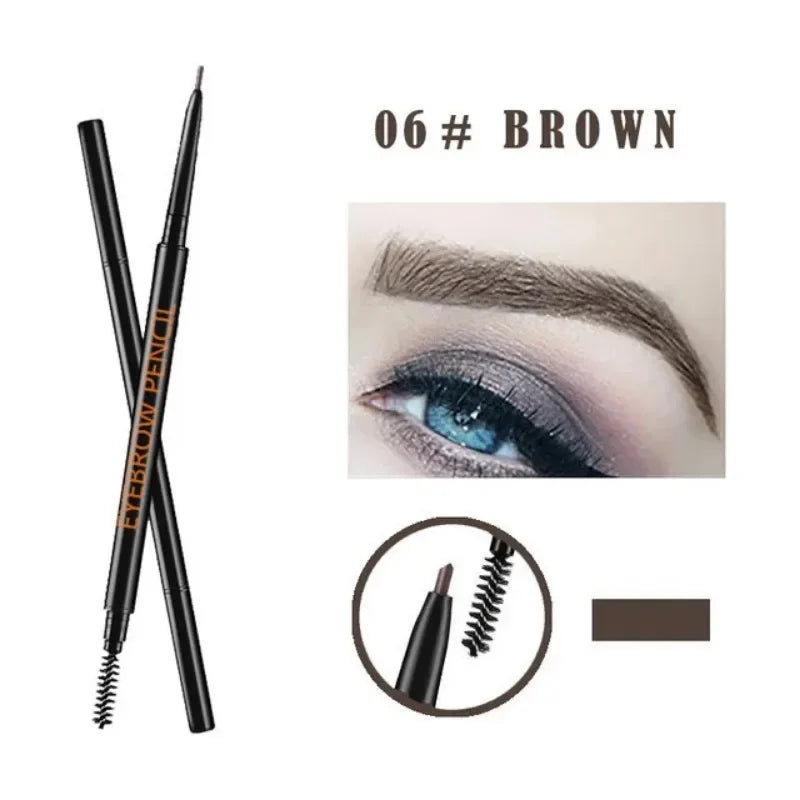 3-in-1 Waterproof Eyebrow pencil