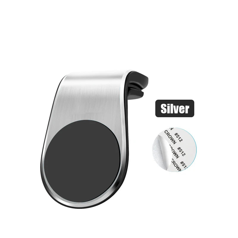 Magnetic Car Phone Holder Car Phone Stand Clip Mount For Smart Fortwo Forfour Forjeremy Forvision 451 453 Brabus Roadster