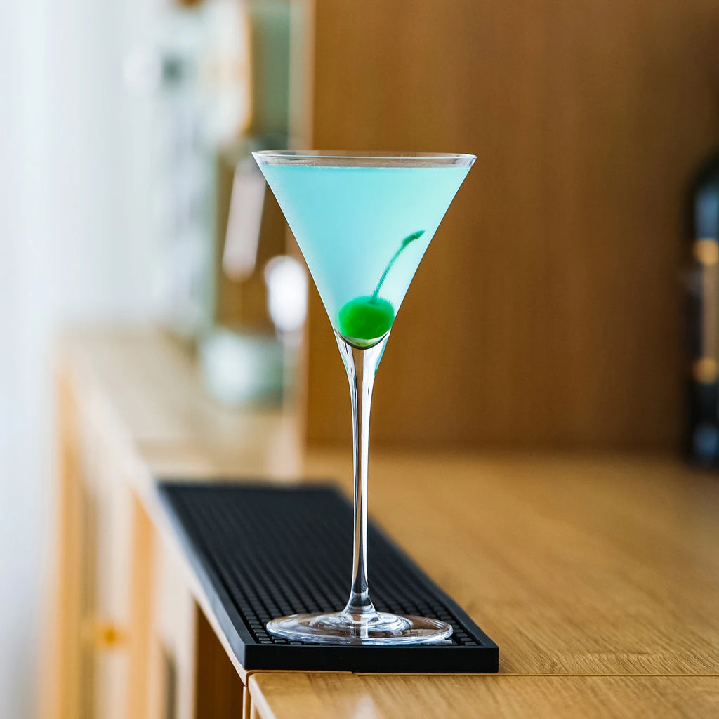 CRISON Japanese Style Martini Glass – Crystal Cocktail Cup 145ml