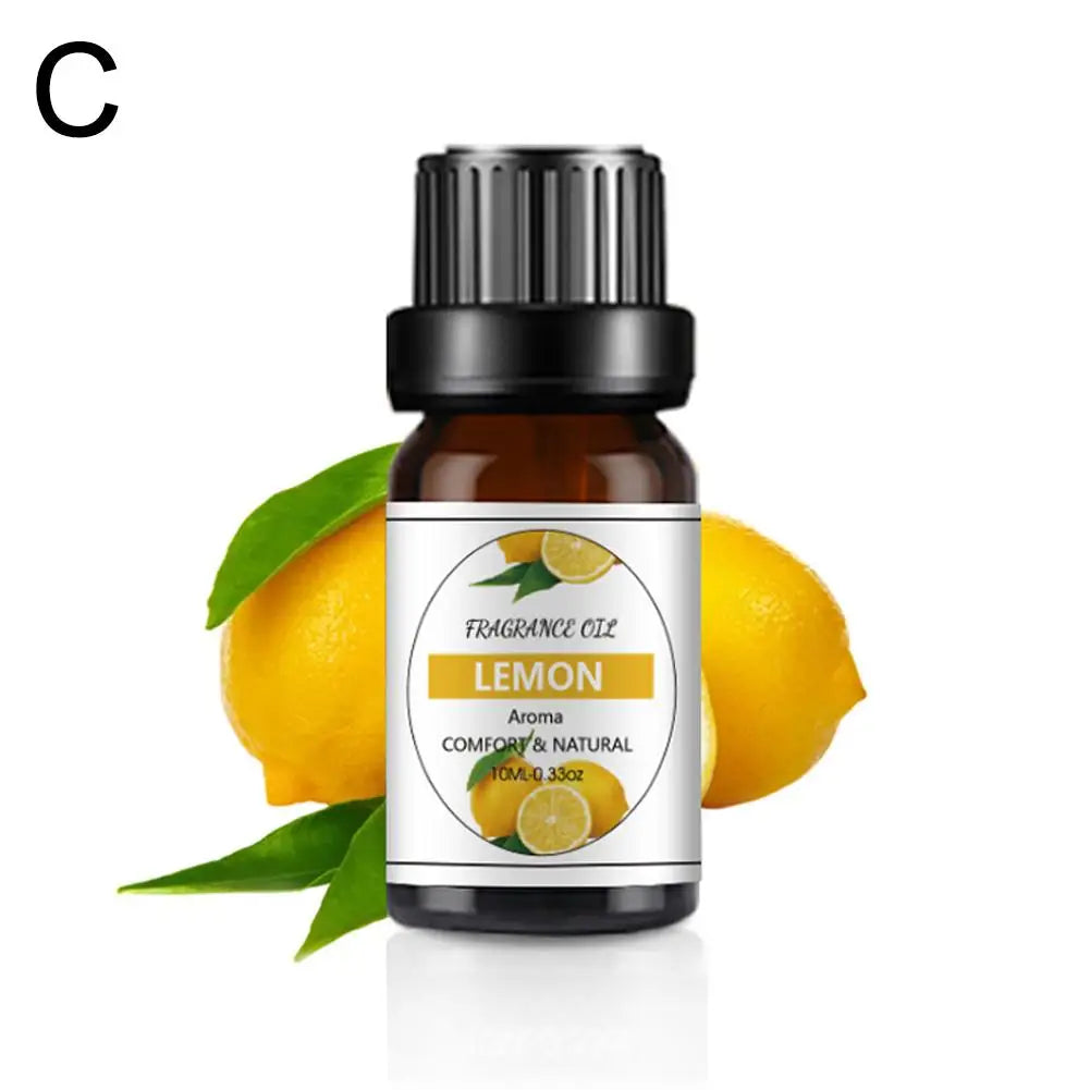 10ml Essential Oil | Lavender, Jasmine, Rose & More for Candles, Soap & Diffusers