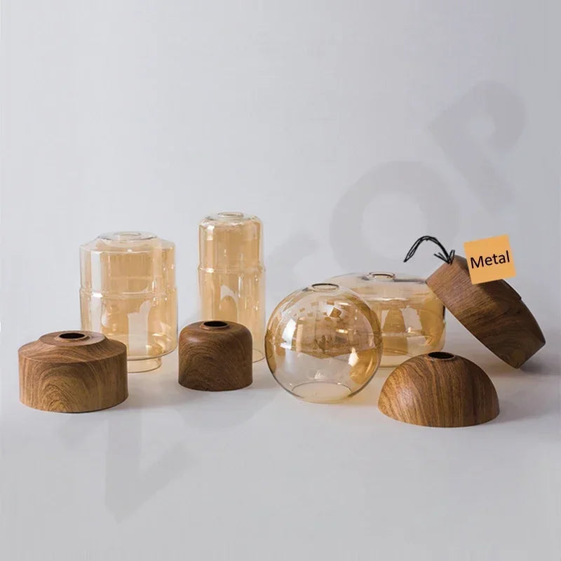 Industrial Retro Chandelier LED Pendant Lights Table Decor Hanging Lamp for Dining Room Restaurant Kitchen Bedside Pendant Lamps