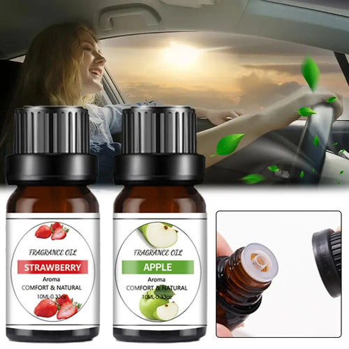 10ml Essential Oil | Lavender, Jasmine, Rose & More for Candles, Soap & Diffusers