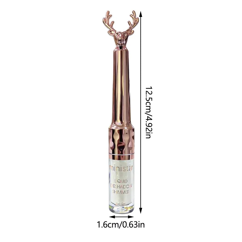 Liquid Glitter Eyeshadow | Waterproof & Long-Lasting