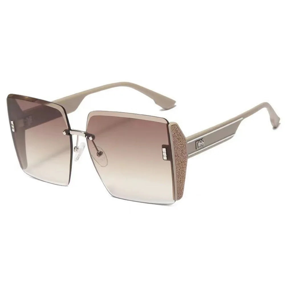 Square UV400 Sunglasses – Classic Style for Women & Men | Free UK Delivery