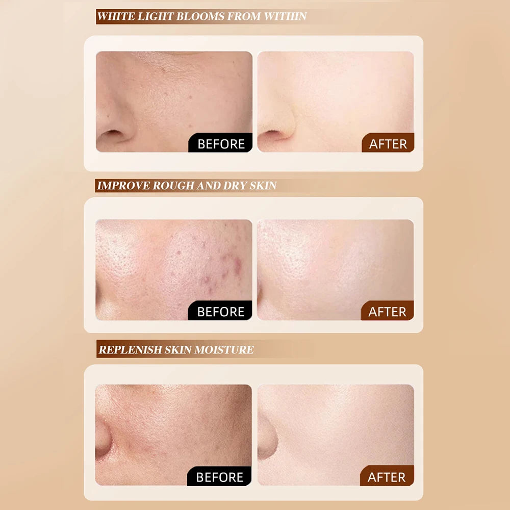 Peel-Off Facial Mask | Hydrating & Brightening Korean Skincare