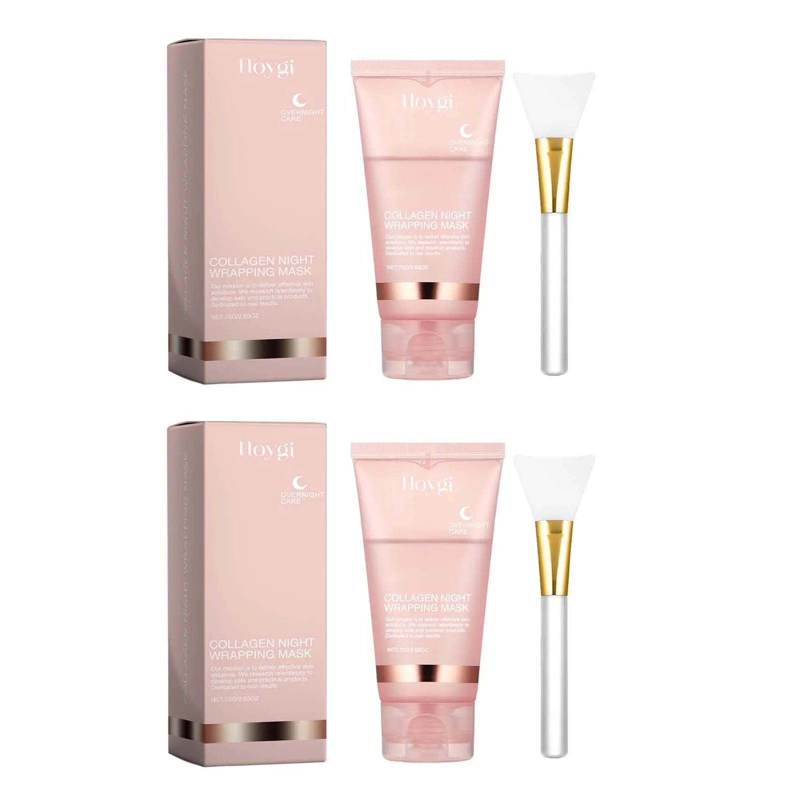 Collagen Peel-Off Face Mask – Anti-Aging, Lifting & Deep Hydration ✅FREE UK Delivery