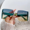 Square UV400 Sunglasses – Classic Style for Women & Men | Free UK Delivery