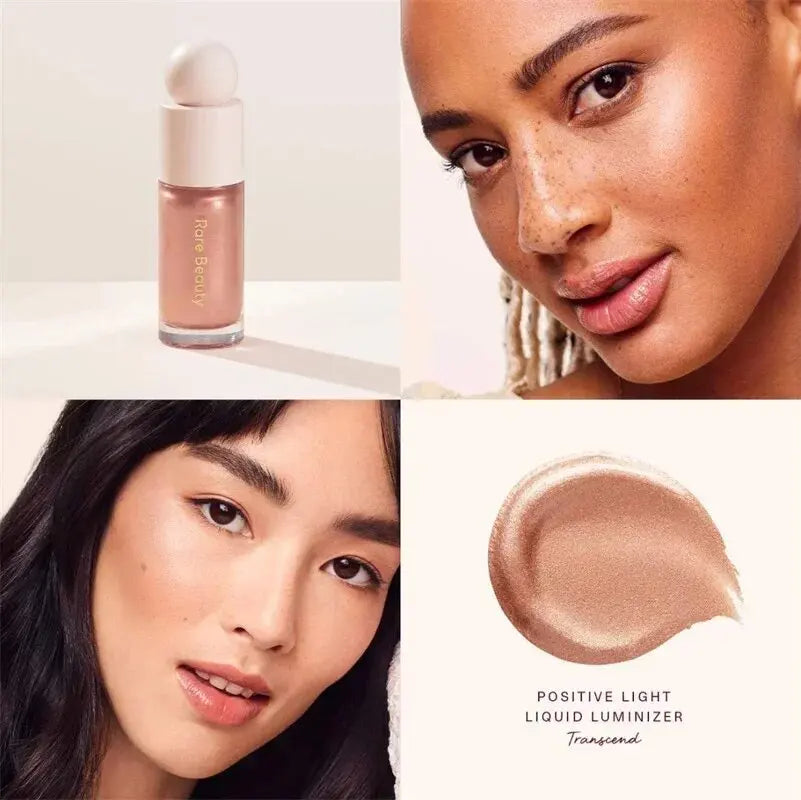3D Face Bronze Contour Stick + Cream/Liquid Blusher