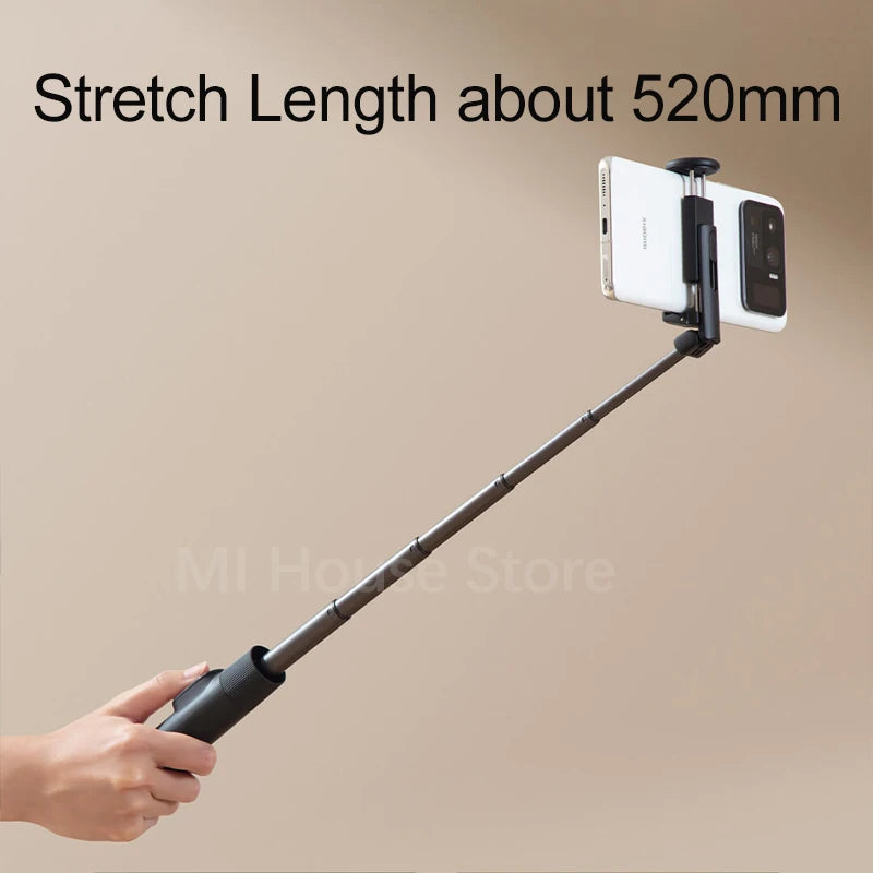Xiaomi Mini Selfie Stick | Tripod + Bluetooth Remote Control