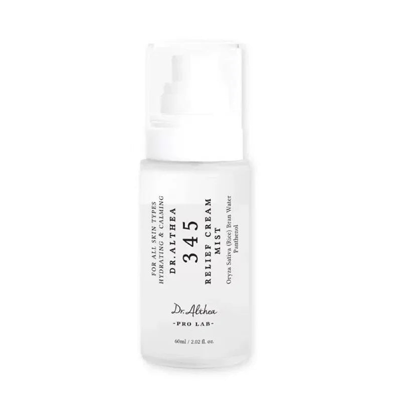 Original Dr.Althea 345 Relief Cream / 147 Antioxidant Mist – Repair & Moisturise
