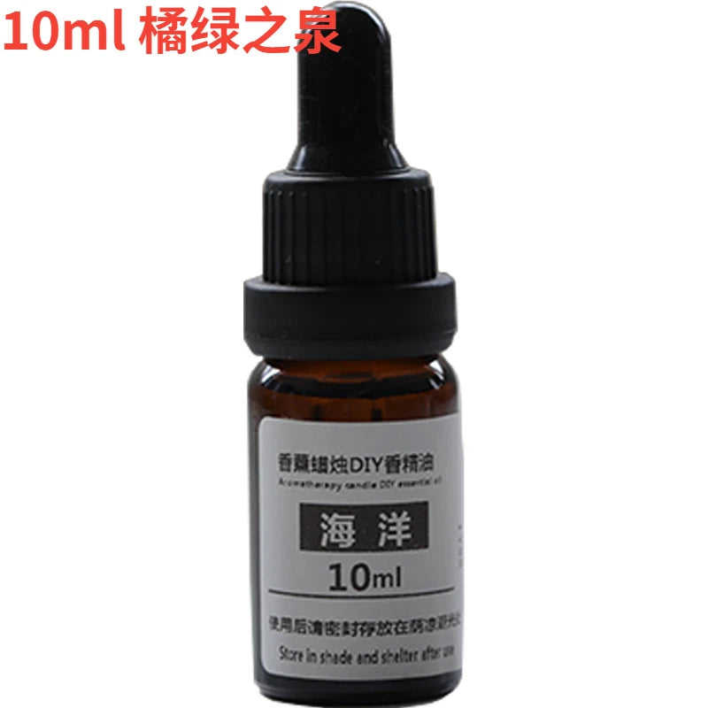 10ml Candle Scent Oil | Soluble Fragrance Oil for DIY Candles, Soap & Gypsum