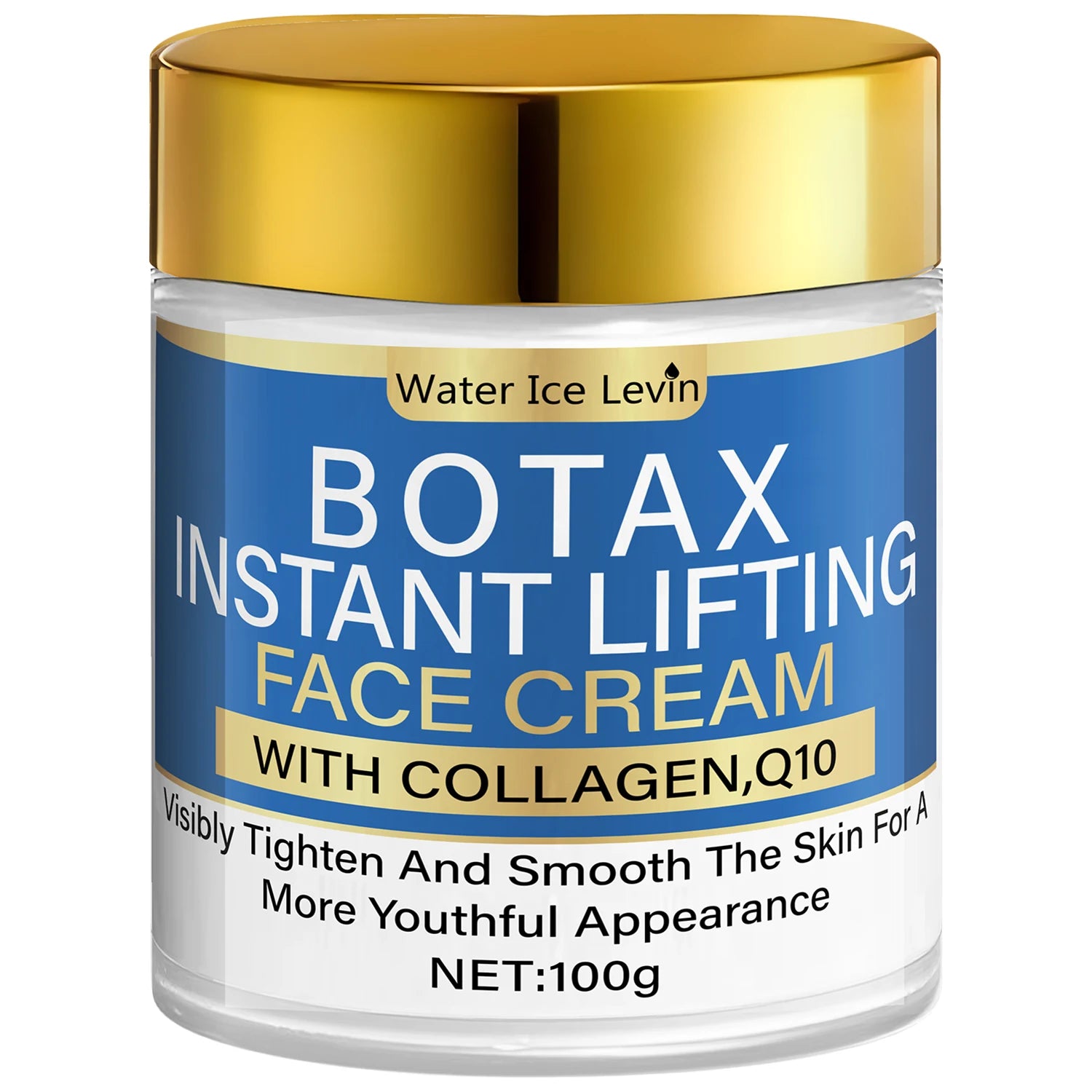 Instant Lifting Face Cream | Collagen & Q10 Anti-Aging