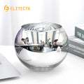 Convex Glass Candy Dish | Desk Organiser & Decorative Vase for Home Office