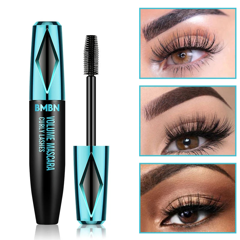Waterproof Mascara – Long-Lasting Volume & Curl – Smudge-Proof✅FREE UK Delivery