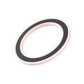Magnetic Ring Holder For iPhone 14 13 12,Magnet Wall Mobile Phone Holder Magnetic For MagSafe,Car Phone Stand,Sticker Stand