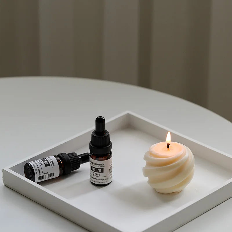 10ml Candle Scent Oil | Soluble Fragrance Oil for DIY Candles, Soap & Gypsum