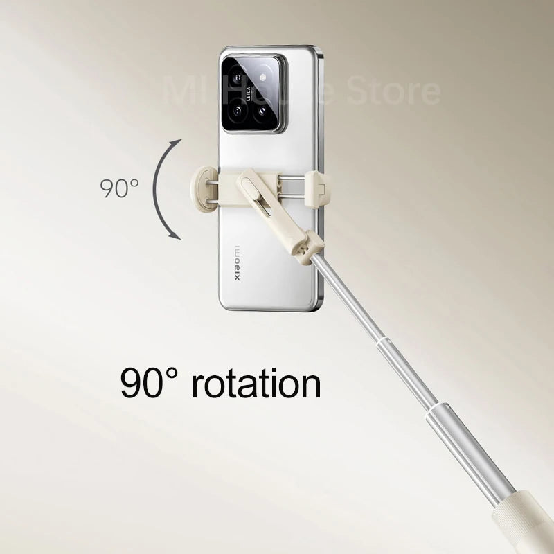 Xiaomi Mini Selfie Stick | Tripod + Bluetooth Remote Control