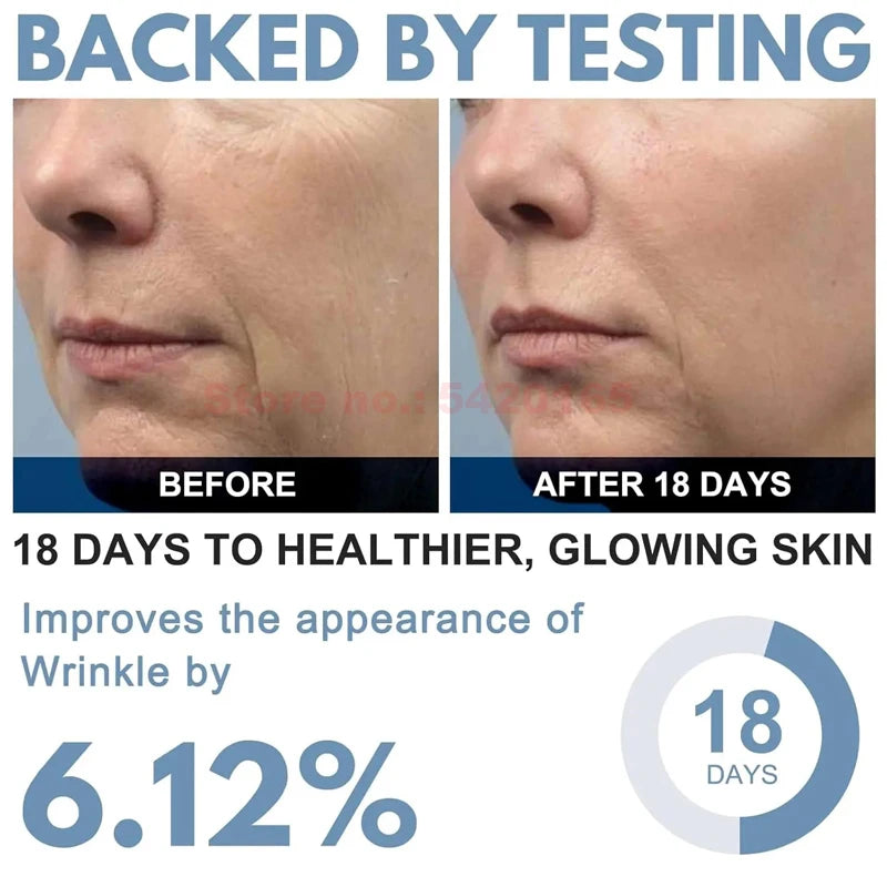 Face Ghk-Cu Copper Peptide Cream Copper Peptide Face Cream Boost Elasticity Strengthen Skin Barrier Nourishing Firming Skin Care